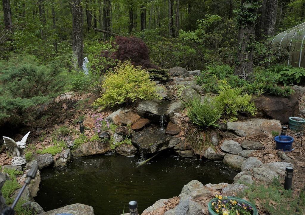 522 Leadmine Road Sturbridge, MA 01566 - Photo 26 of 33 a view of lake from outdoor space
