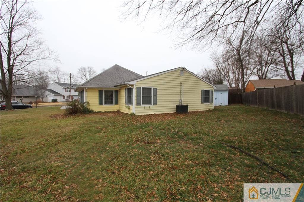 30 Brookville Road Edison, NJ 08817 - Photo 25 of 25 a view of a house with a yard