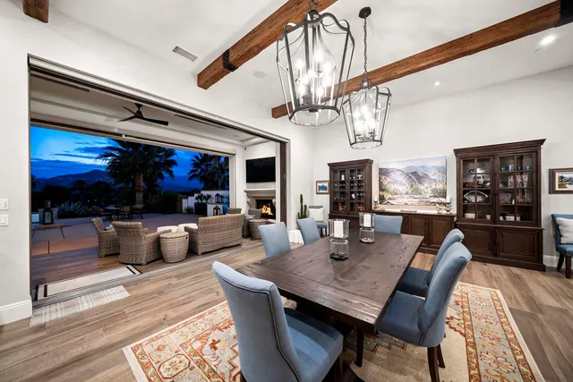 a view of a chairs in patio of the house