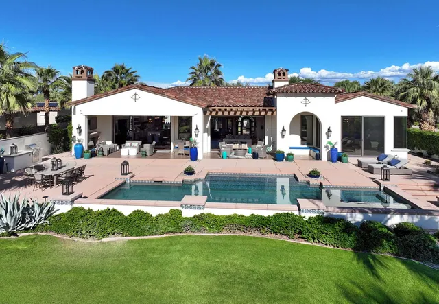 $5,895,000 | 75993 Via Pisa, Indian Wells, CA 92210