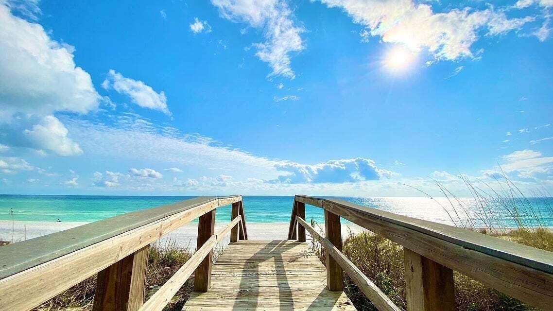 375 Cox Road Santa Rosa Beach, FL 32459 - Photo 47 of 52 Ed Walline Park Beach Access
