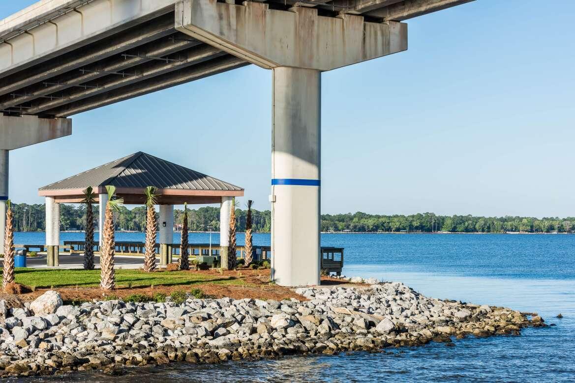 375 Cox Road Santa Rosa Beach, FL 32459 - Photo 51 of 52 Pilcher Park Boat Ramp II