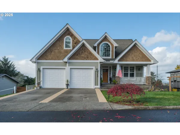 $1,199,999 | 360 Hilltop Drive, Seaside, OR 97138