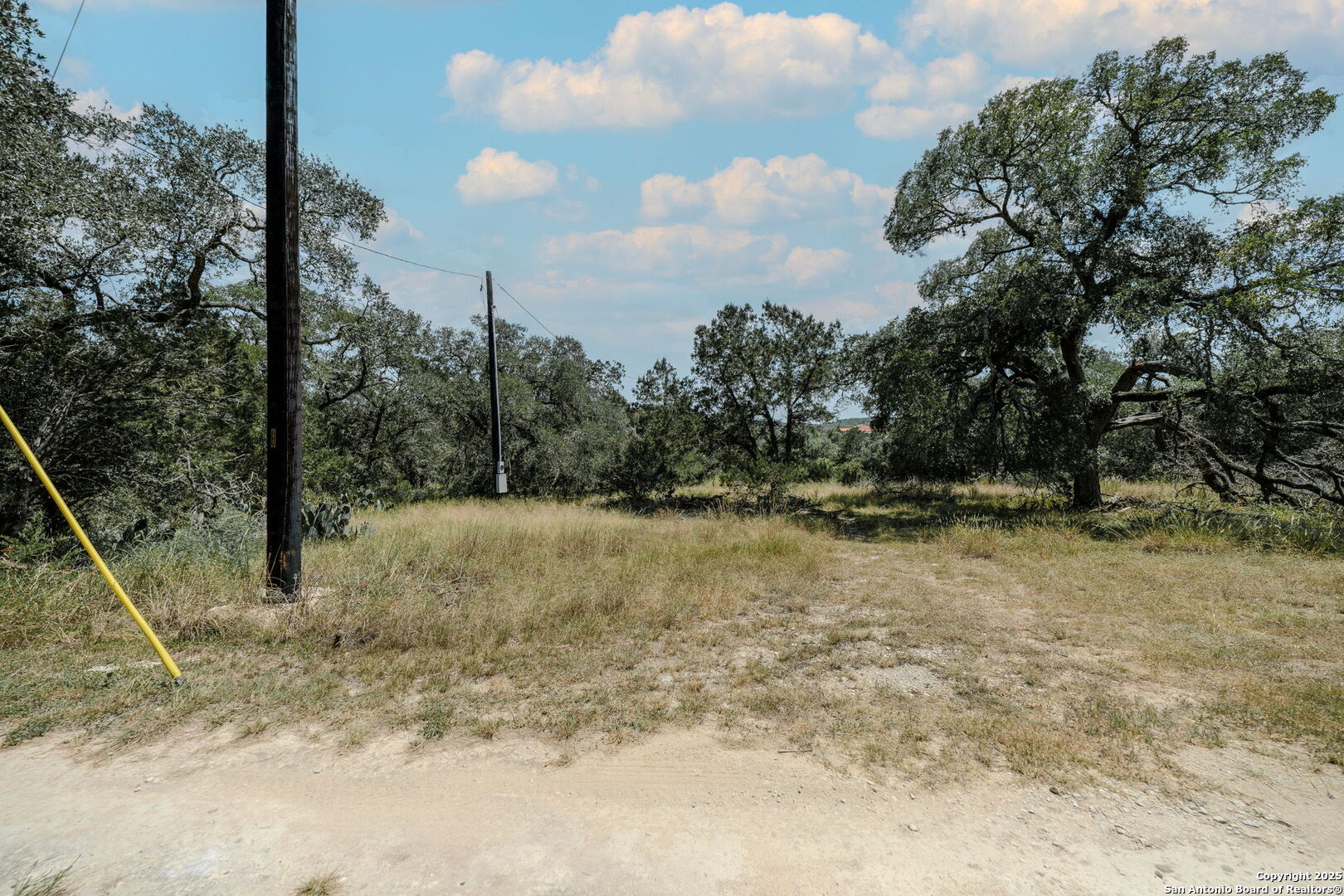 254 Recreation Spring Branch, TX 78133 - Photo 7 of 13 a view of a yard
