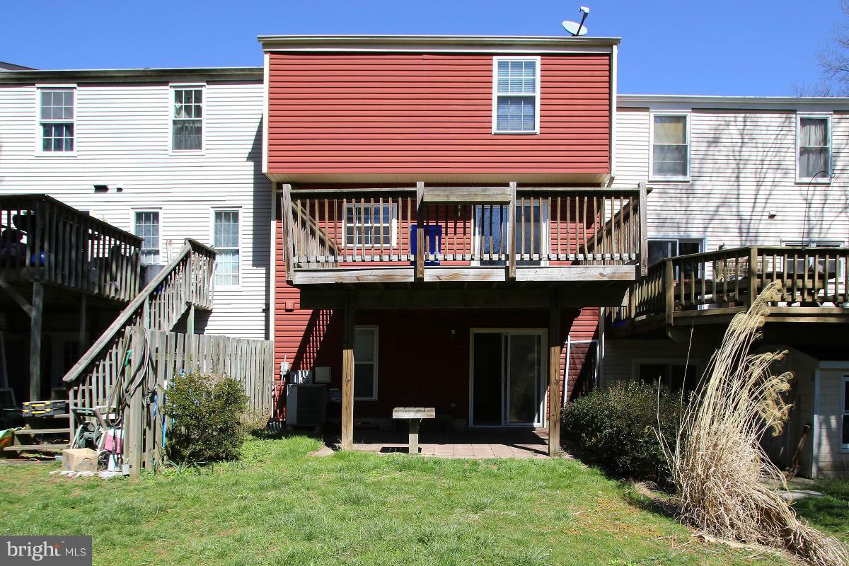 12806 Kitchen House Way Germantown, MD 20874 - Photo 30 of 30 Exterior (Rear)