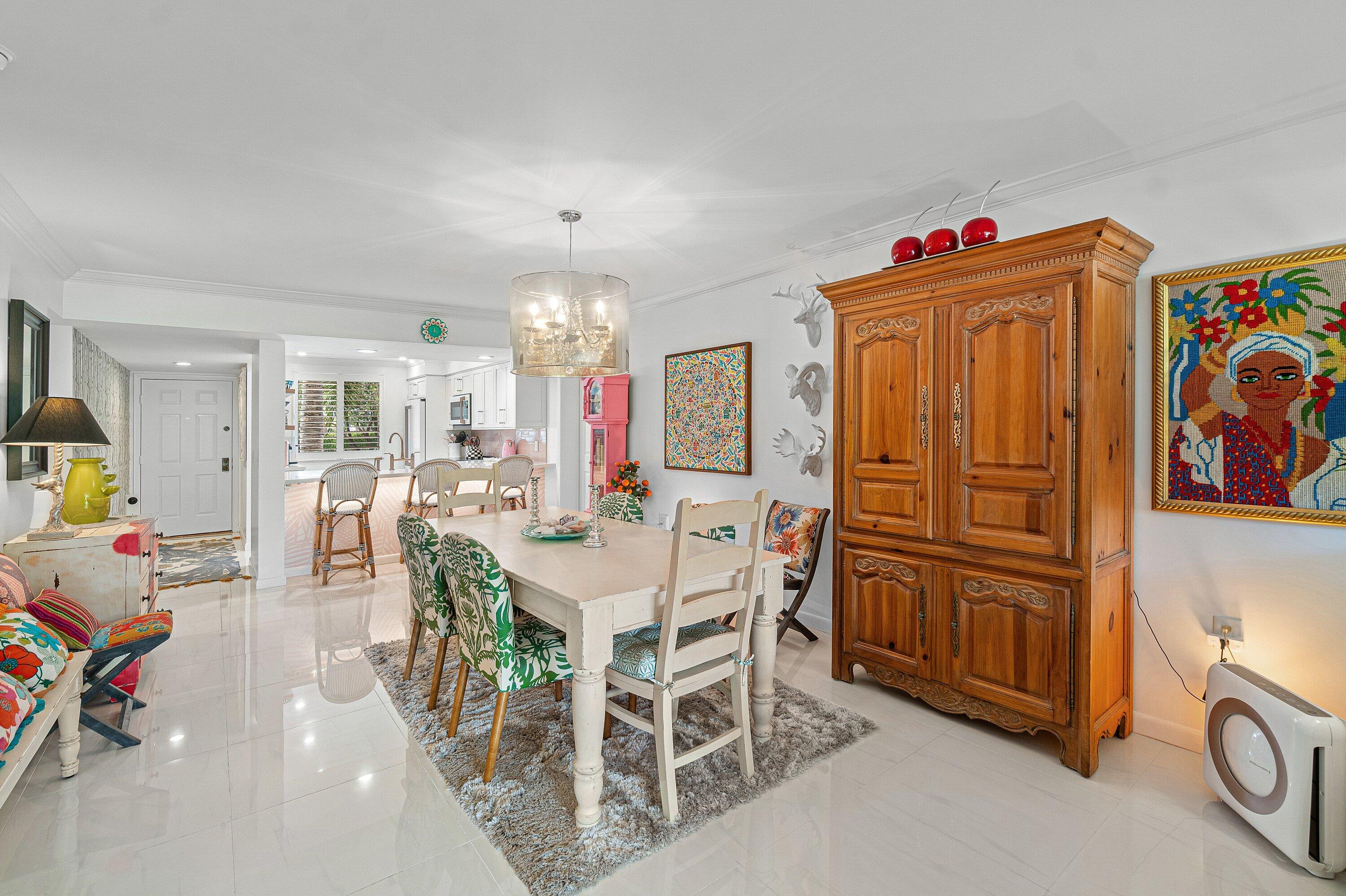 6169 Balboa Circle, Unit 202 Boca Raton, FL 33433 - Photo 11 of 33 Dining
