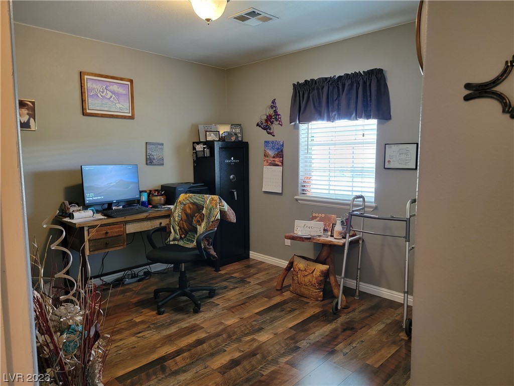 101 Keele Road Caliente, NV 89008 - Photo 17 of 44 2nd bedroom