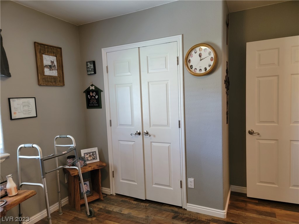 101 Keele Road Caliente, NV 89008 - Photo 18 of 44 2nd bedroom
