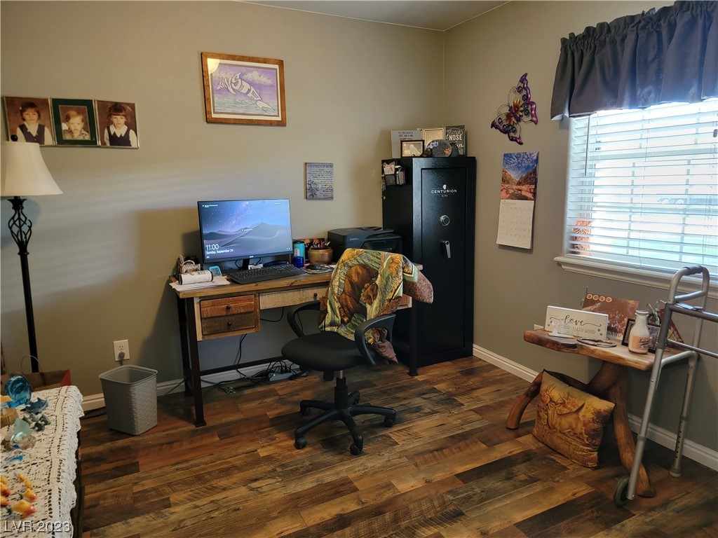 101 Keele Road Caliente, NV 89008 - Photo 19 of 44 2nd bedroom