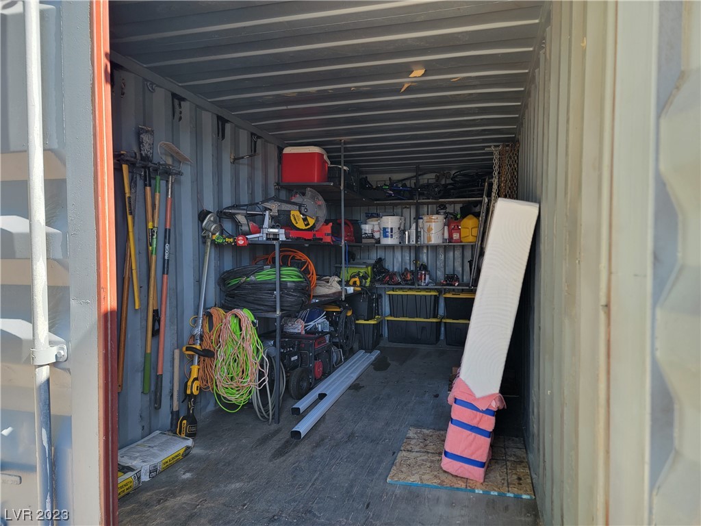 101 Keele Road Caliente, NV 89008 - Photo 42 of 44 Container
