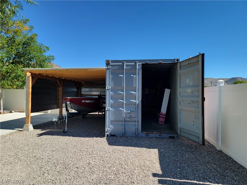 101 Keele Road Caliente, NV 89008 - Photo 43 of 44 Container