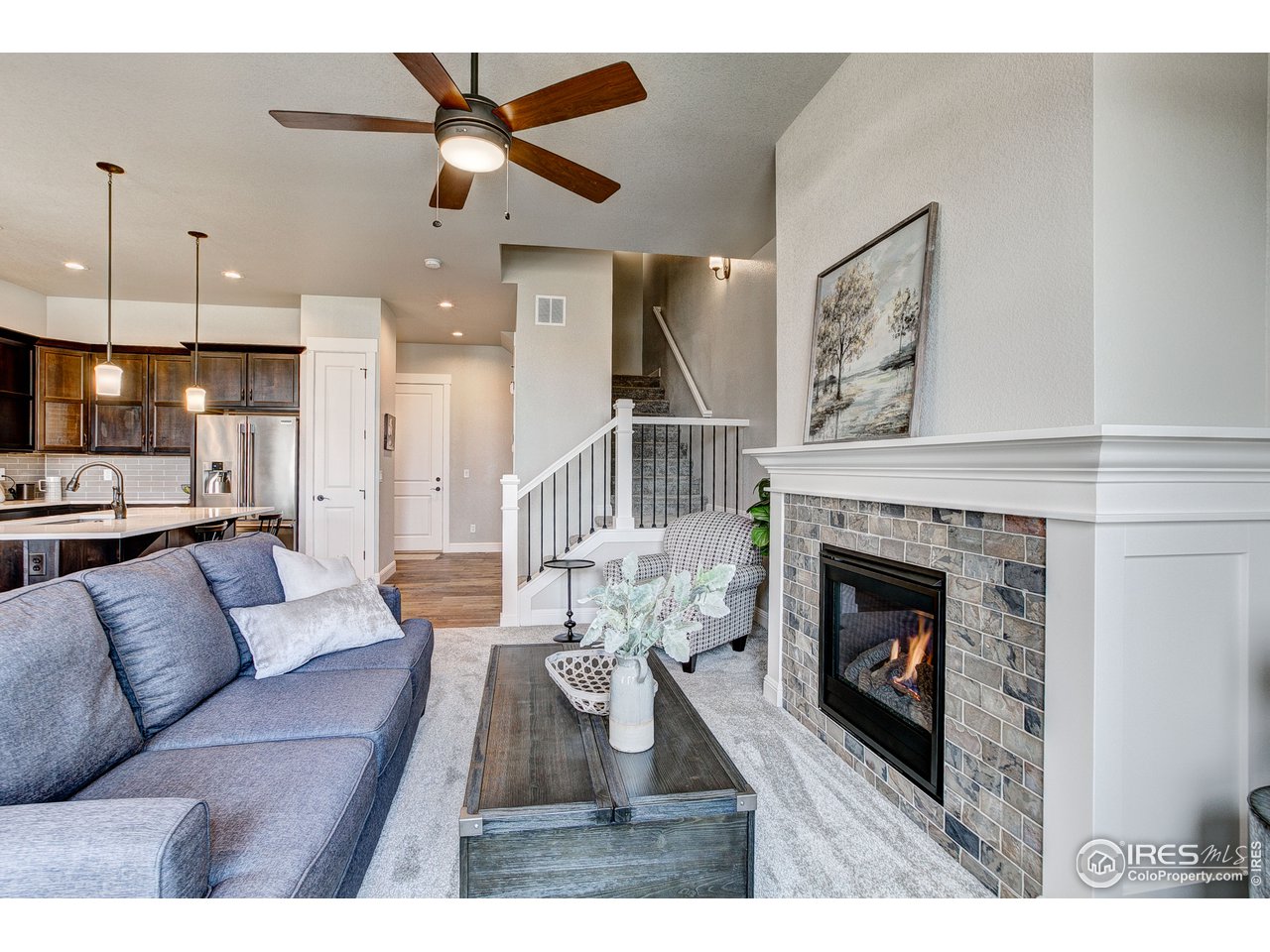 6245 Vernazza Way, Unit 3 Windsor, CO 80550 - Photo 1 of 33 Photo of previously built floor plan.