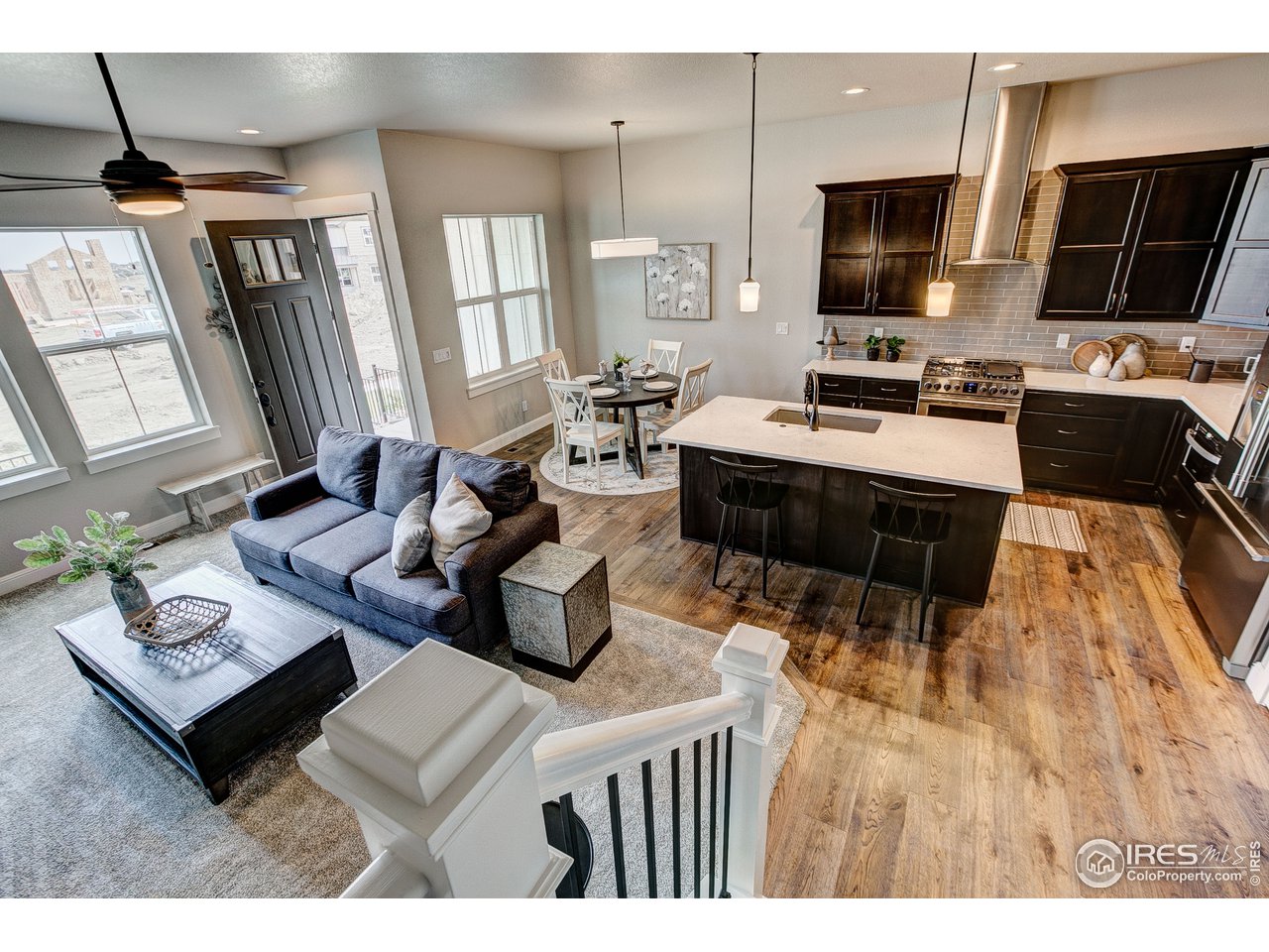 6245 Vernazza Way, Unit 3 Windsor, CO 80550 - Photo 27 of 33 Photo of previously built floor plan.