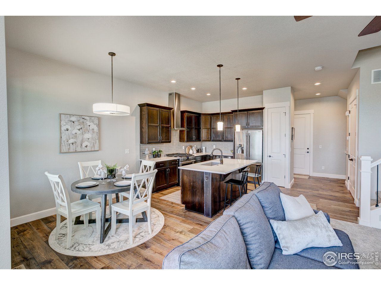 6245 Vernazza Way, Unit 3 Windsor, CO 80550 - Photo 3 of 33 Photo of previously built floor plan.