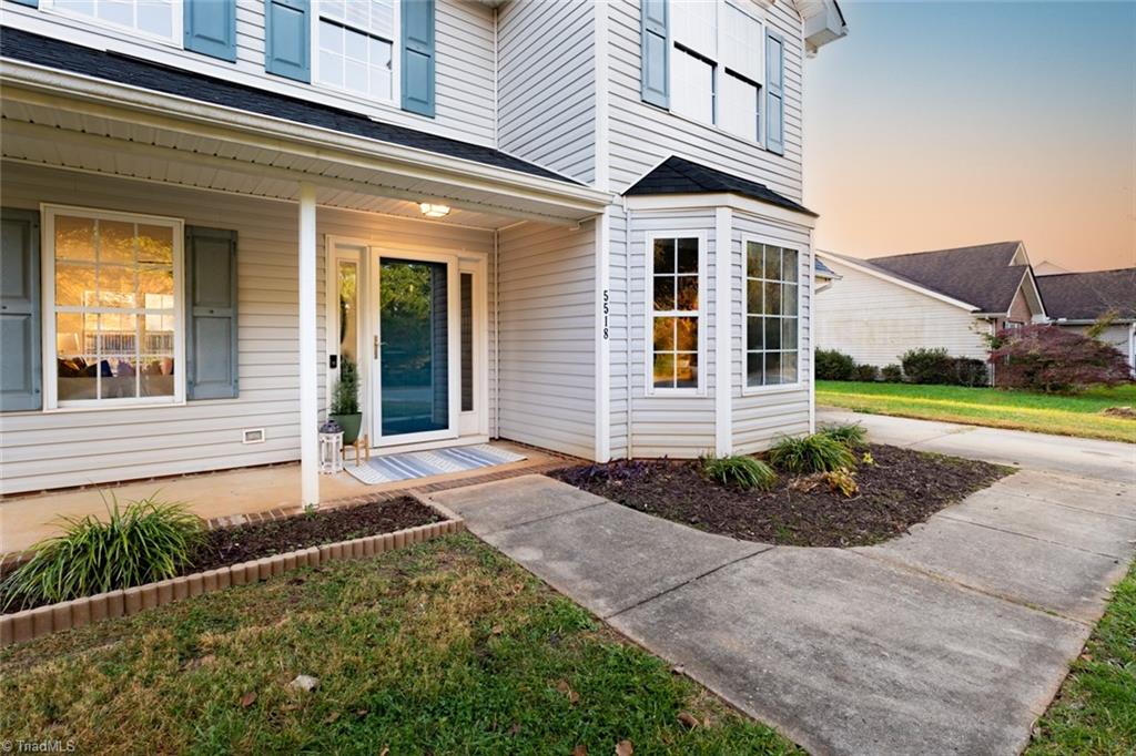 5518 Jason Road Greensboro, NC 27405 - Photo 3 of 30 Gallery Image 3