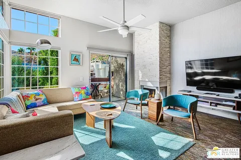 $429,000 | 2601 South Broadmoor Drive, Unit 47, Palm Springs, CA 92264