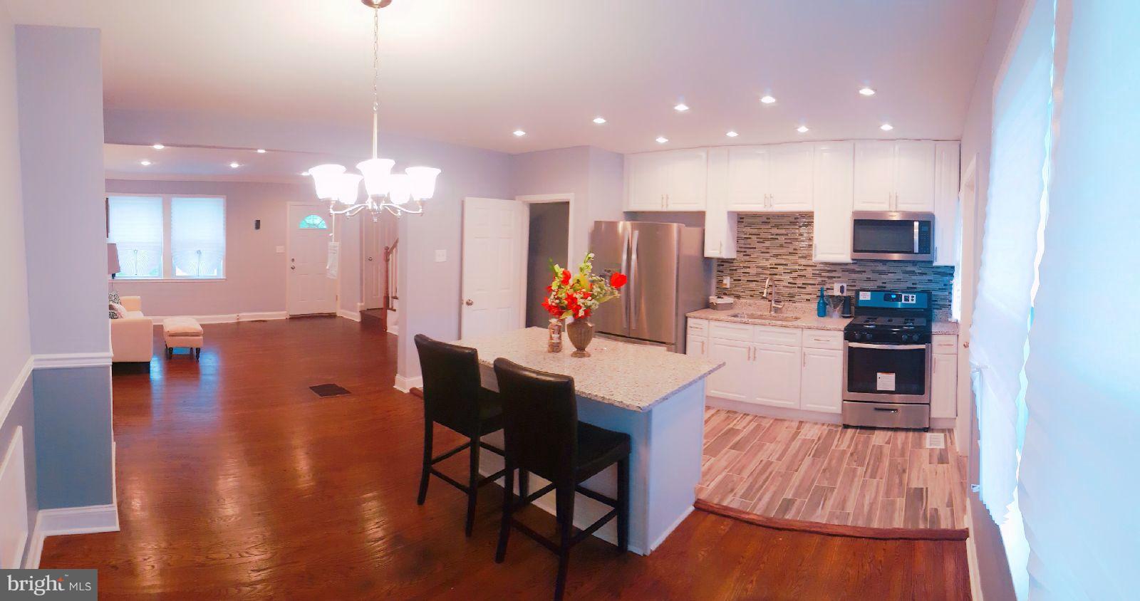 972 North Hill Road Baltimore, MD 21218 - Photo 11 of 23 Kitchen