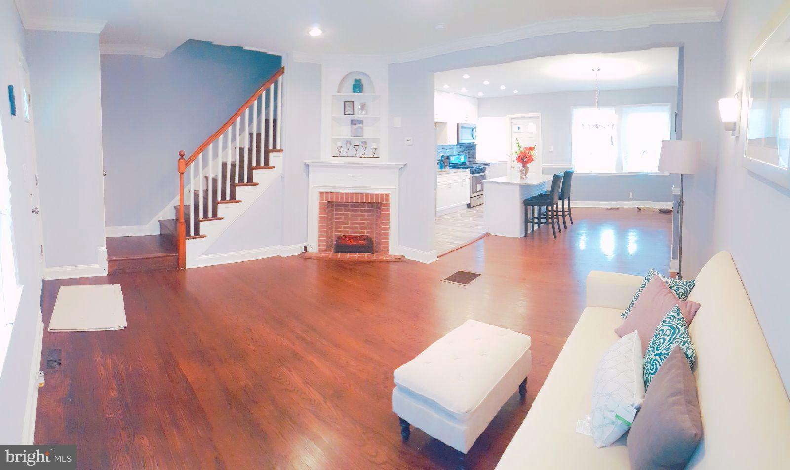 972 North Hill Road Baltimore, MD 21218 - Photo 4 of 23 View