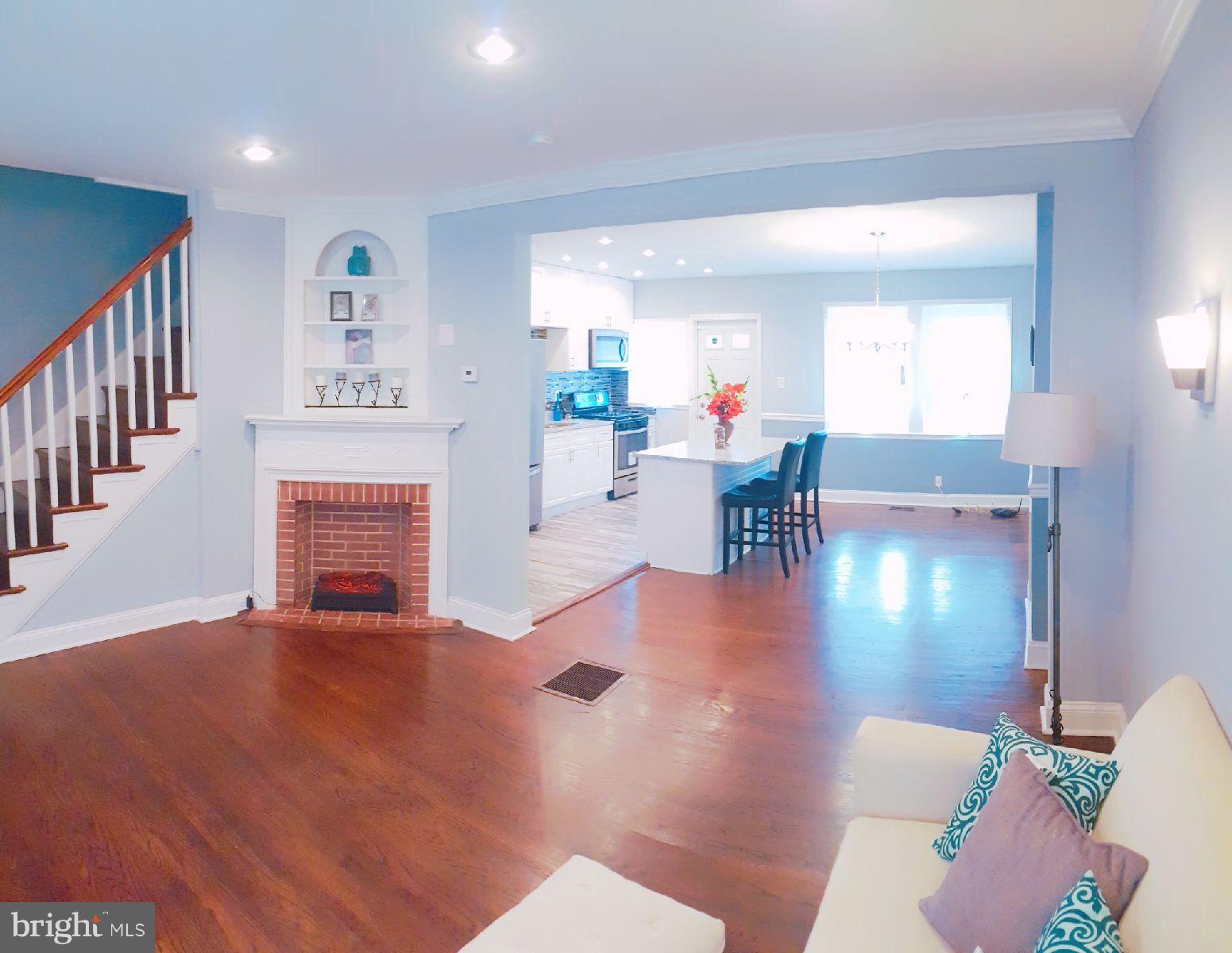 972 North Hill Road Baltimore, MD 21218 - Photo 5 of 23 View