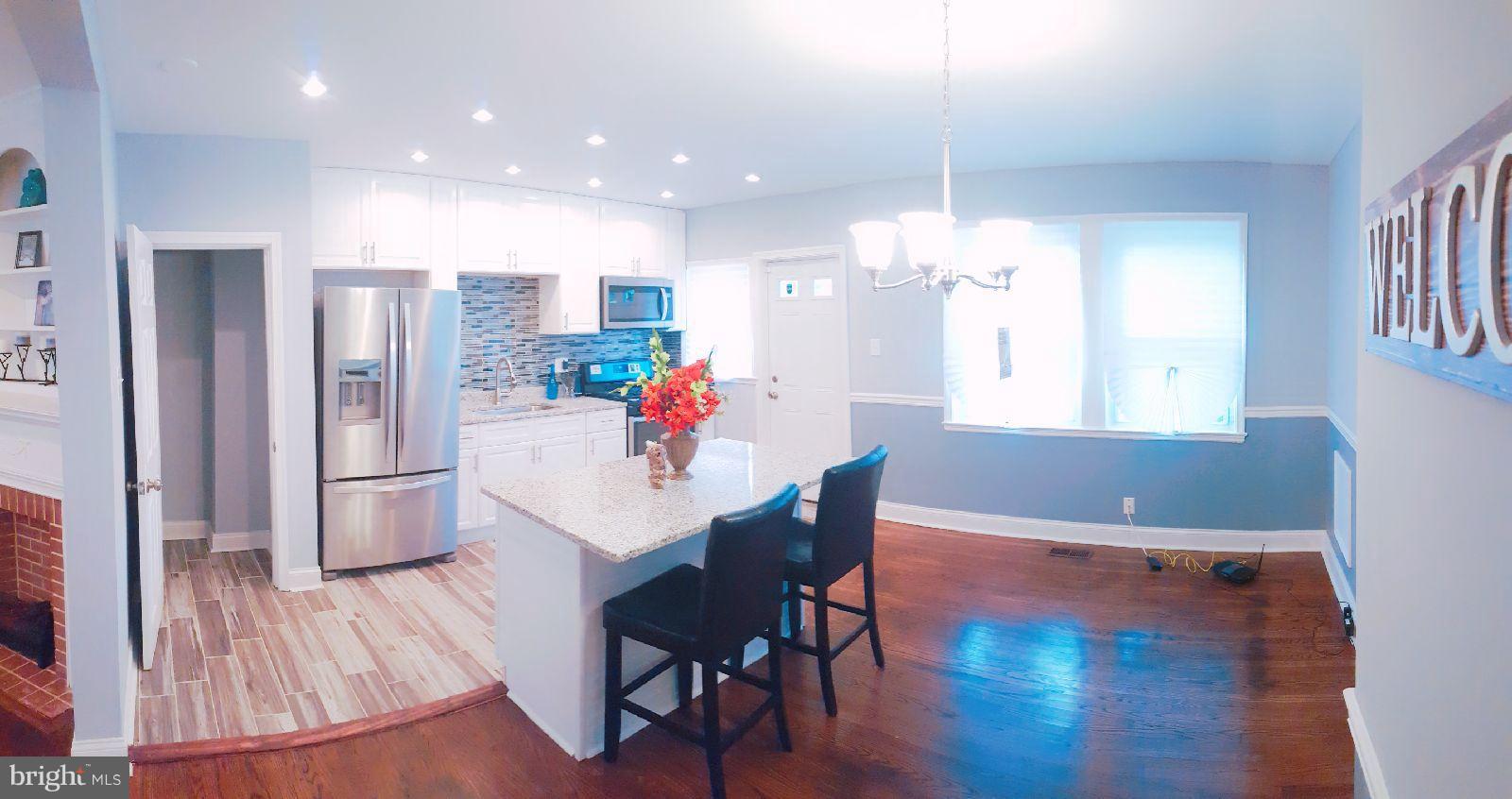 972 North Hill Road Baltimore, MD 21218 - Photo 10 of 23 Interior (General)