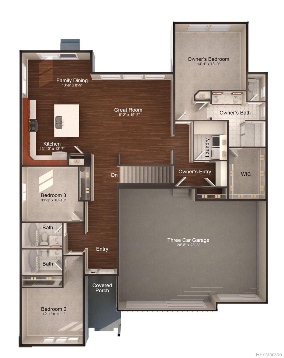 16896 Ballinger Circle Mead, CO 80542 - Photo 2 of 22