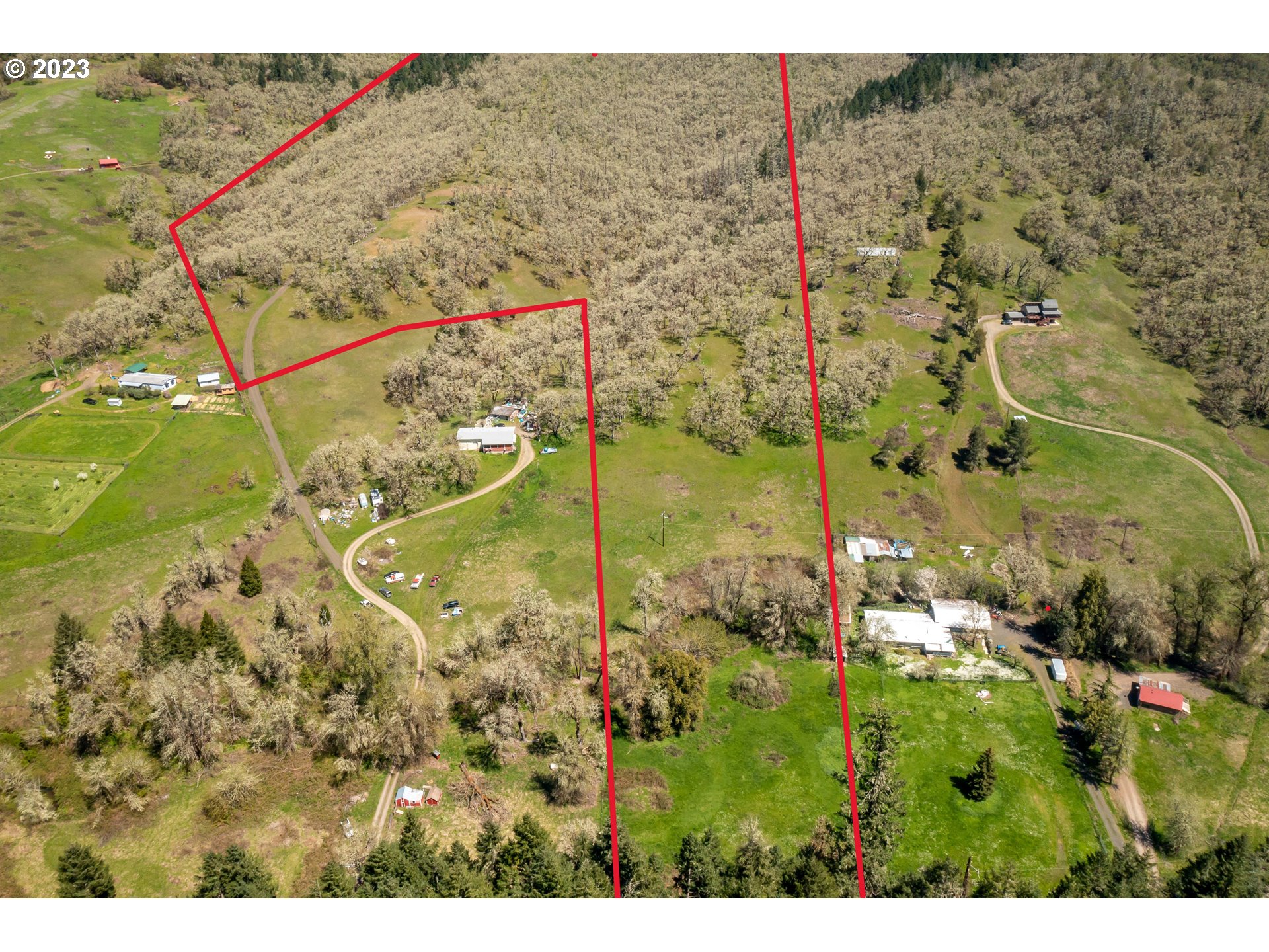 0 East Willis Creek Road Winston, OR 97496 - Photo 2 of 21