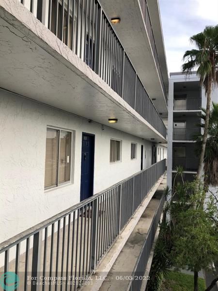 8540 Sherman Circle North, Unit 302 Miramar, FL 33025 - Photo 4 of 18 a view of balcony