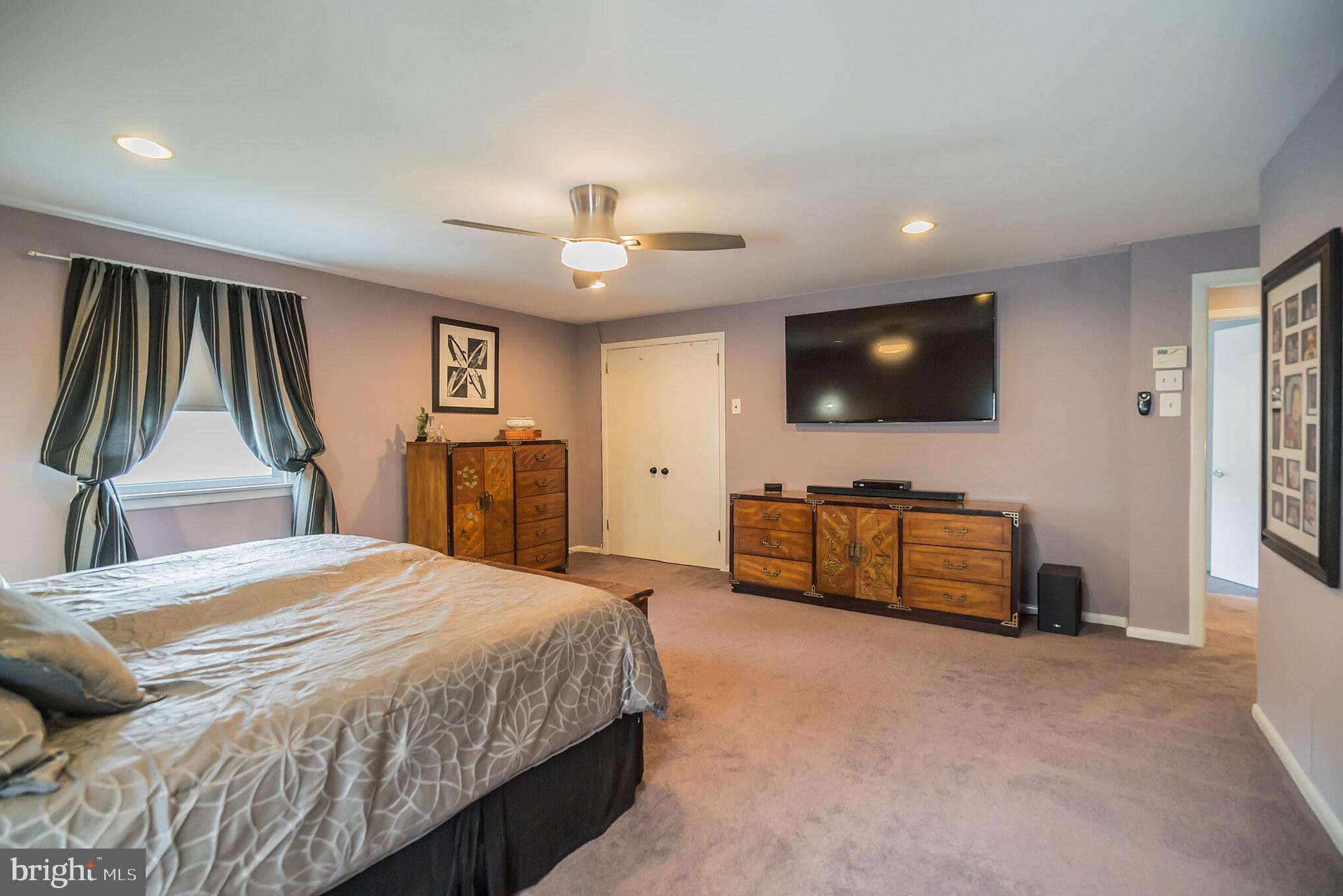 8104 Hawthorne Road Elkins Park, PA 19027 - Photo 14 of 26 Master Bedroom