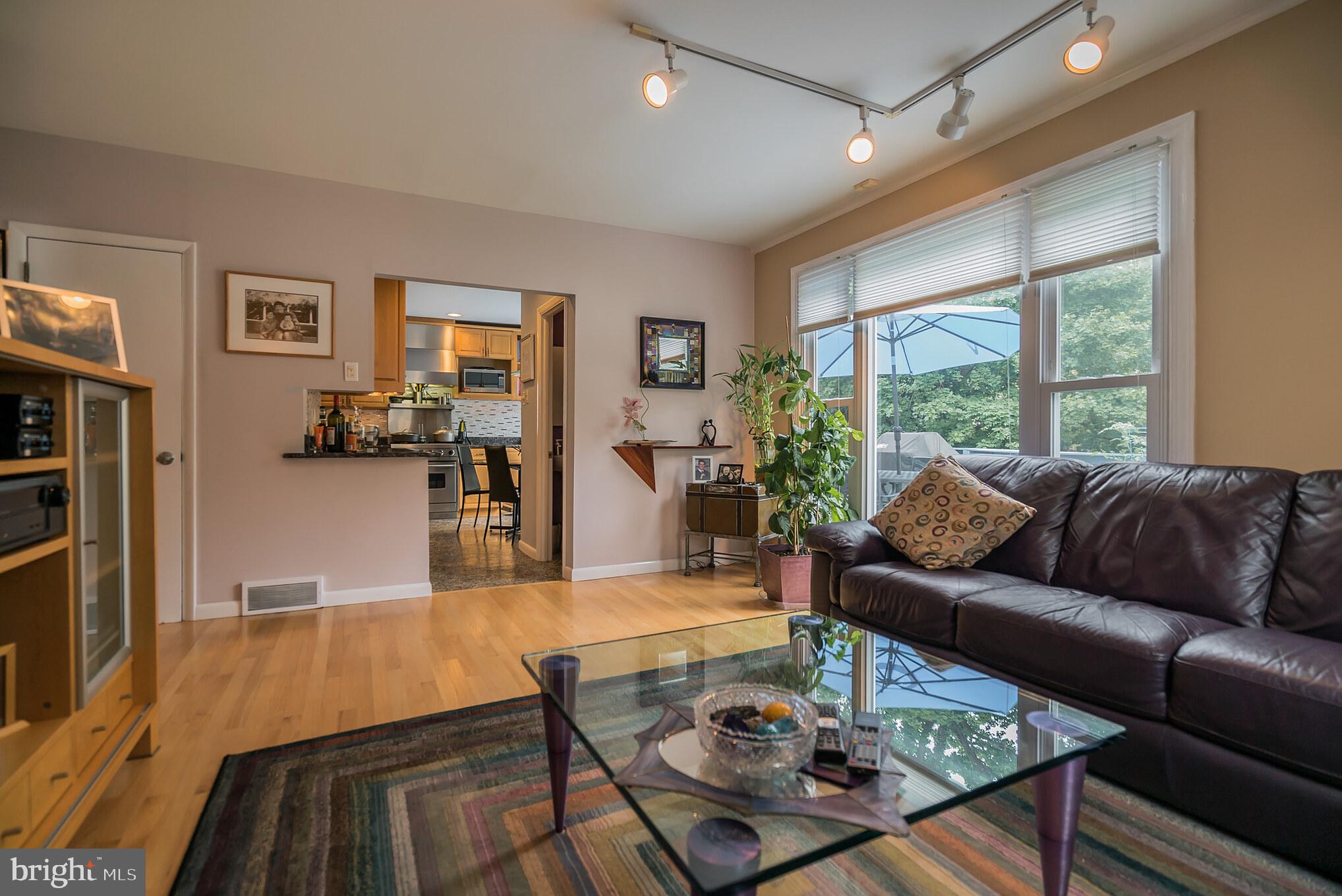8104 Hawthorne Road Elkins Park, PA 19027 - Photo 8 of 26 Living Room