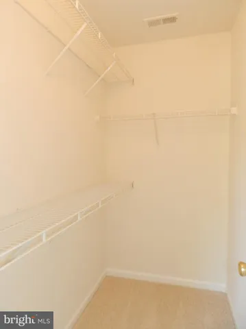 a view of a small space