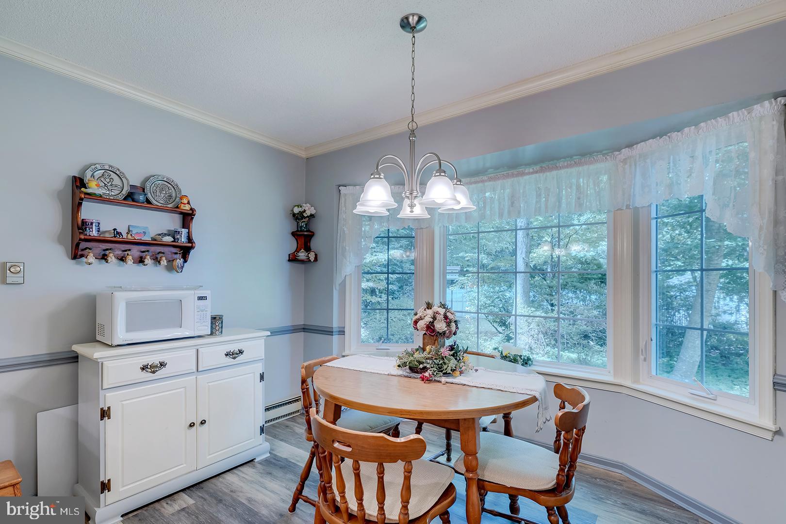 3910 5 Friars Road Salisbury, MD 21804 - Photo 7 of 45 a view of a dining room with furniture window and outside view