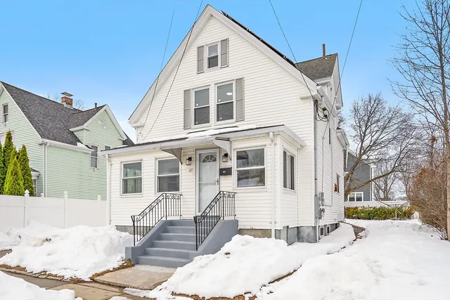 $759,000 | 45 Como Road, Boston, MA 02136