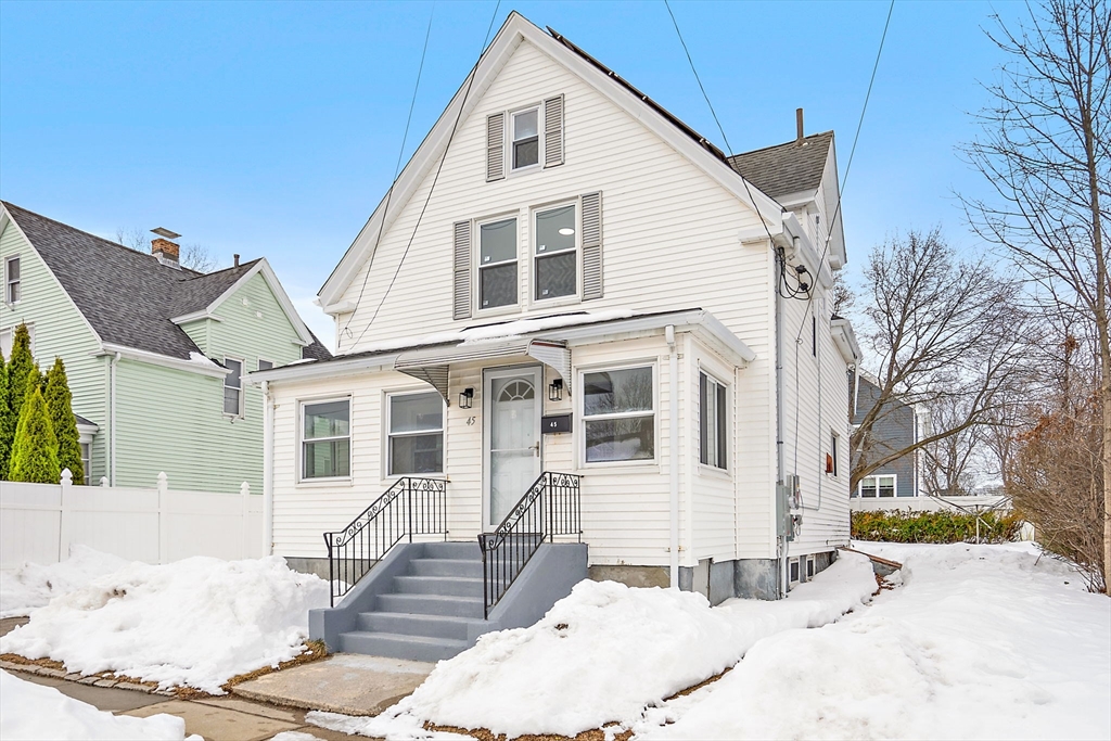 45 Como Road Boston, MA 02136 - Photo 15 of 16