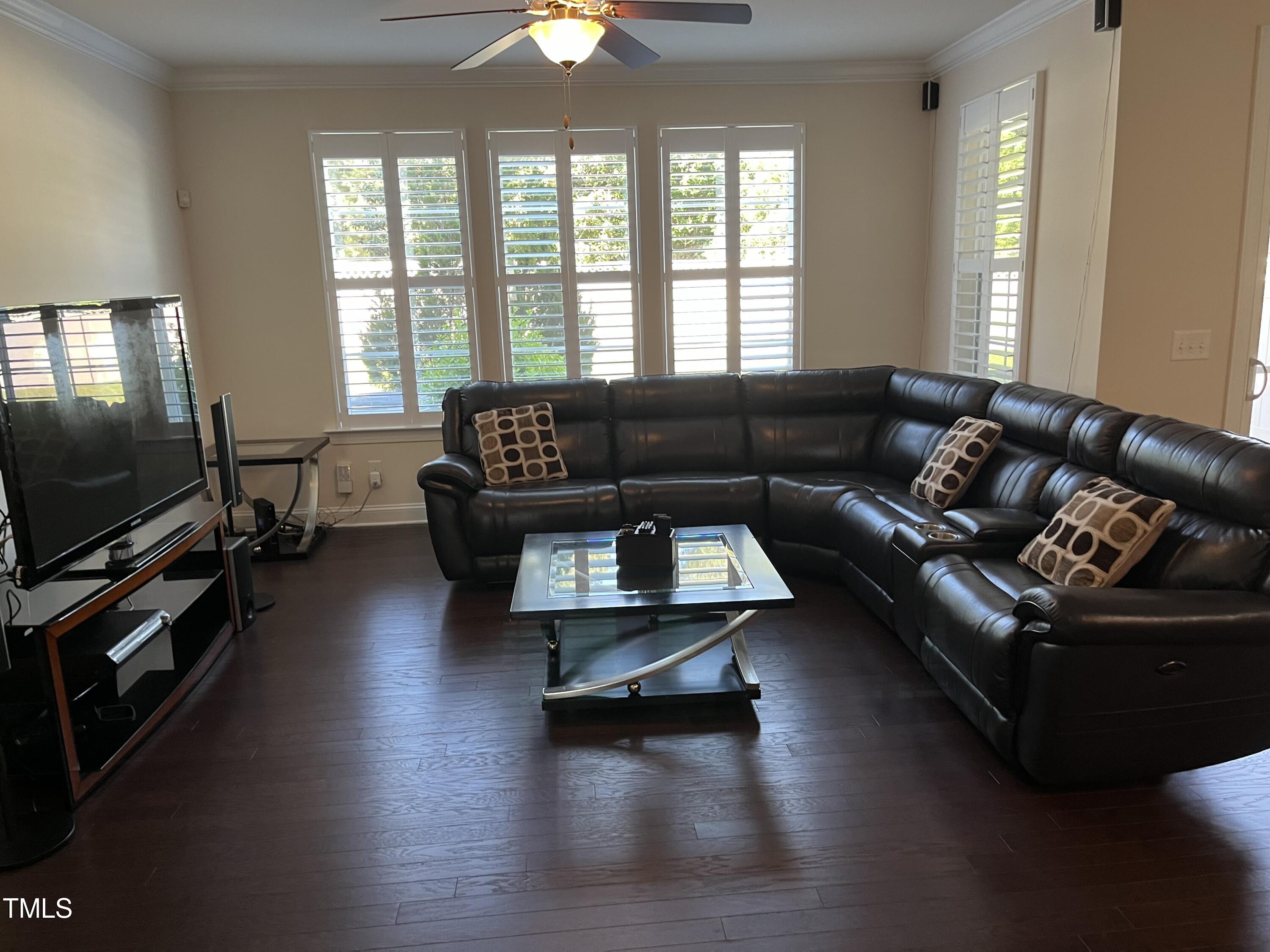 739 McRae Road Cary, NC 27519 - Photo 10 of 24 Family Room
