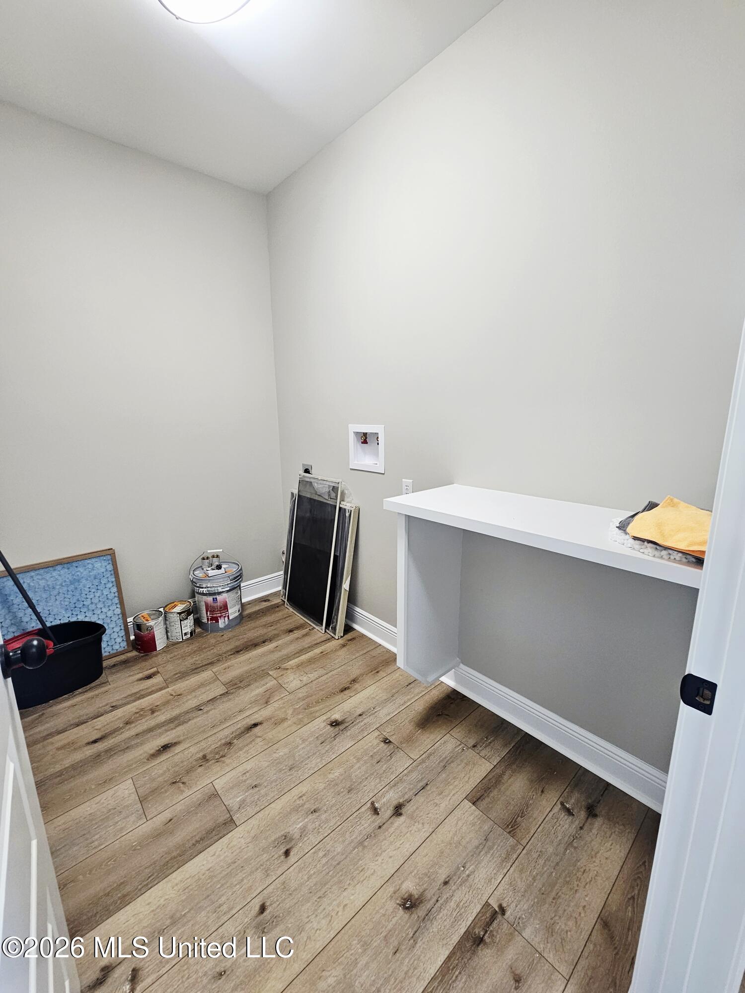 1692 Ceasar Road Carriere, MS 39426 - Photo 8 of 29 Laundry room
