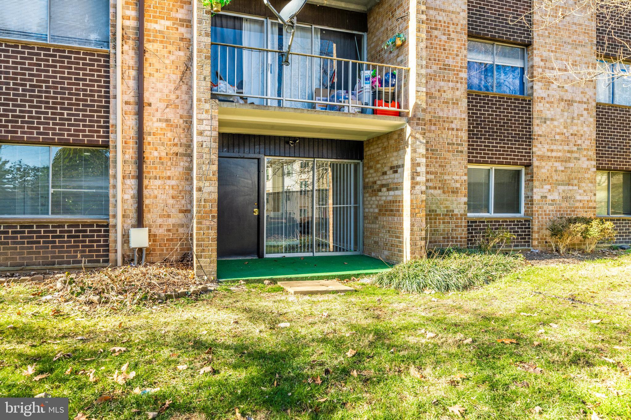 3754 Bel Pre Road, Unit 37541 Silver Spring, MD 20906 - Photo 38 of 40 Rear Exterior