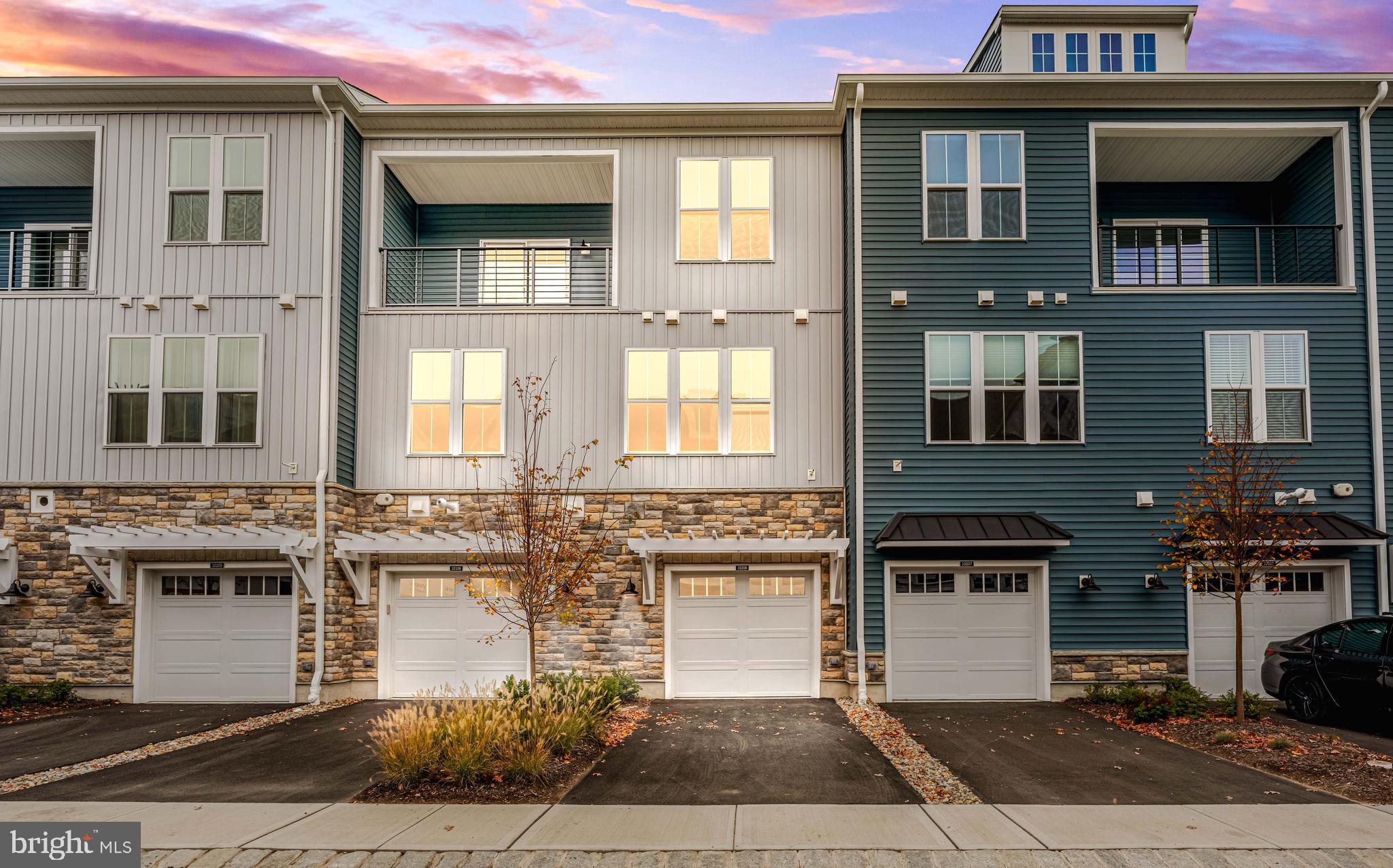 10206 Donatello Drive Princeton, NJ 08540 - Photo 1 of 30 a front view of a multi story building