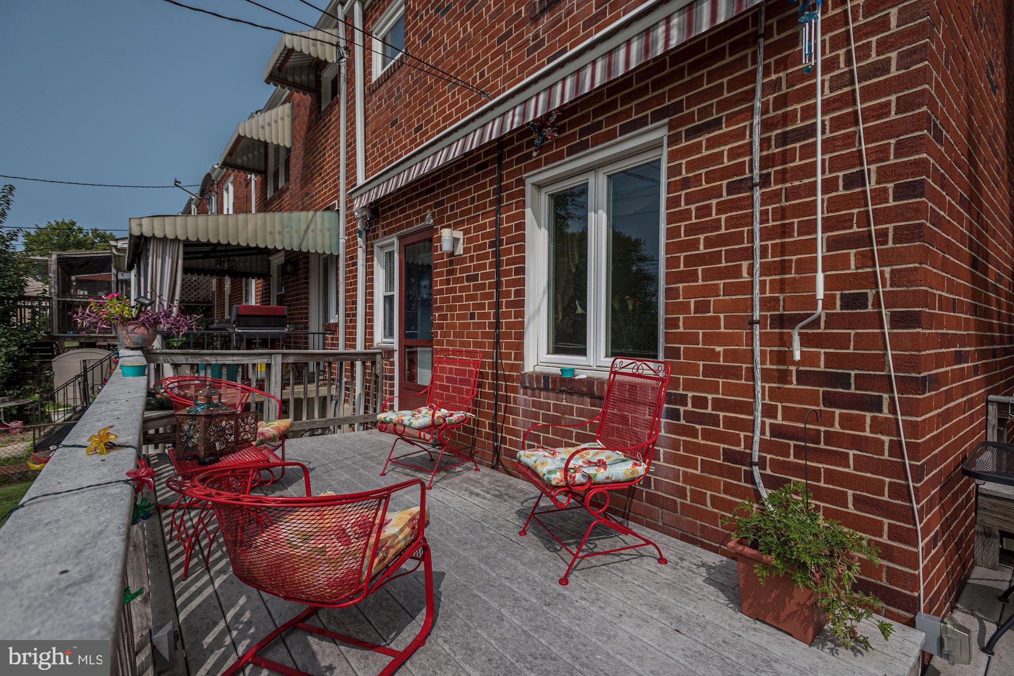 1041 Downton Road Baltimore, MD 21227 - Photo 32 of 40 Perfect for parties