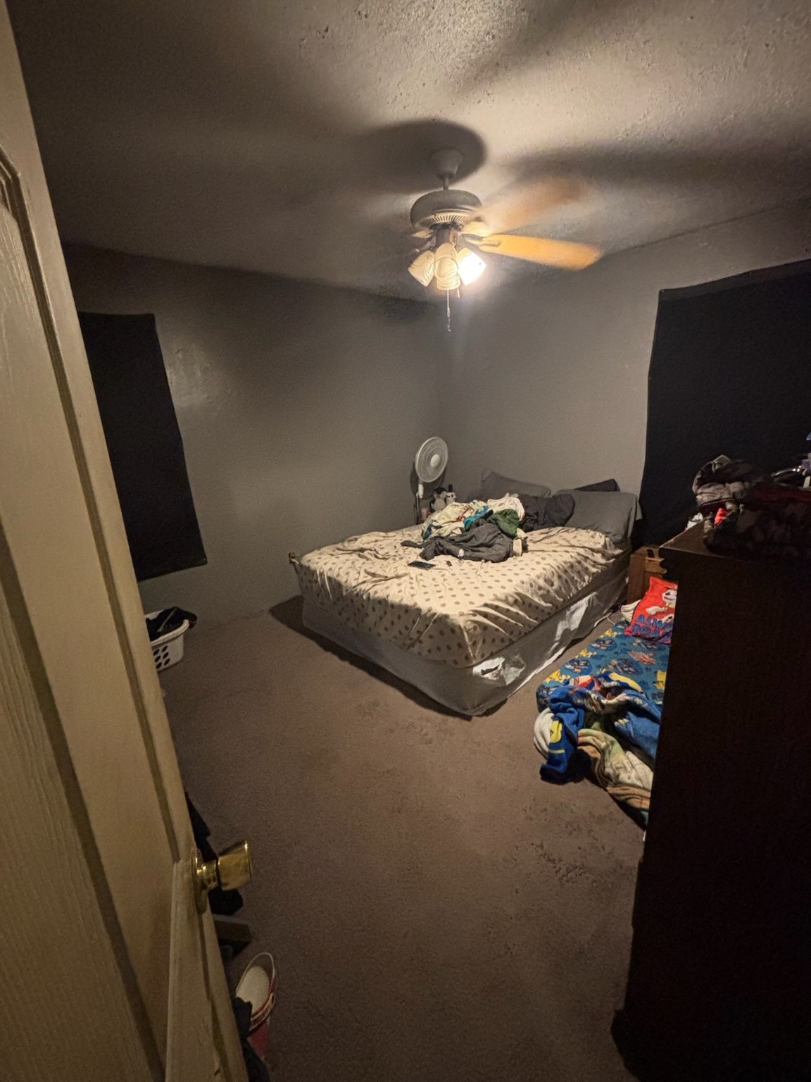 901 Rose Street Merkel, TX 79536 - Photo 5 of 10 a view of a room with gym equipment