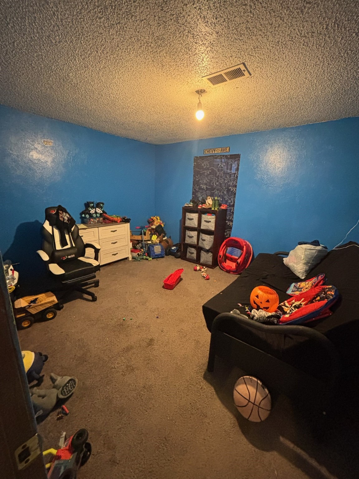901 Rose Street Merkel, TX 79536 - Photo 10 of 10 a car is parked in a room