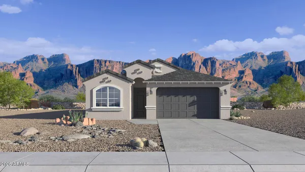 $414,990 | 24225 West Atlantis Way, Buckeye, AZ 85326