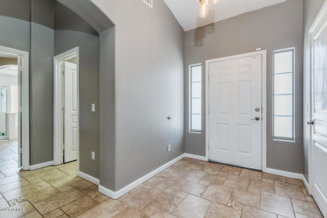 3788 South Martingale Road Gilbert, AZ 85297 - Photo 4 of 46 an empty room with windows
