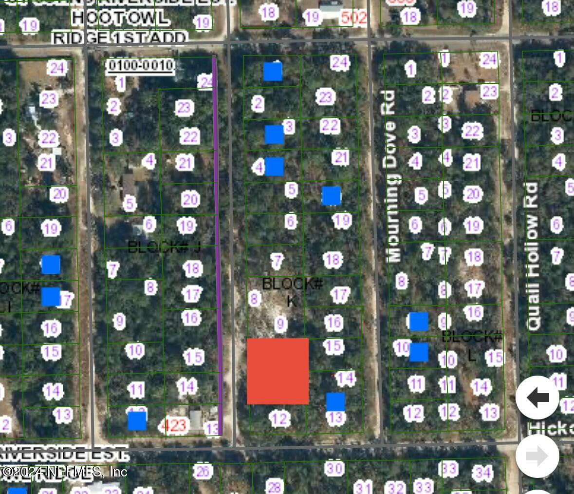 418 Rustic Road Satsuma, FL 32189 - Photo 10 of 13 Est. property
