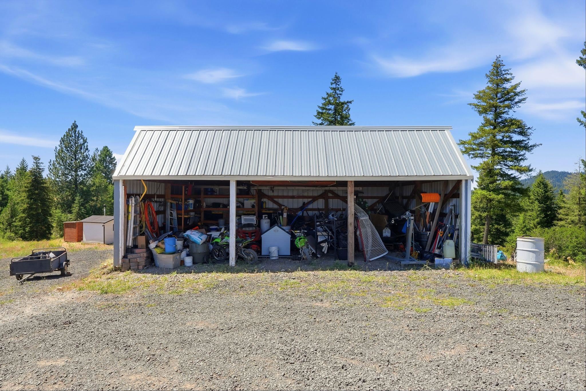4746 Furzee Road Clayton, WA 99110 - Photo 8 of 46