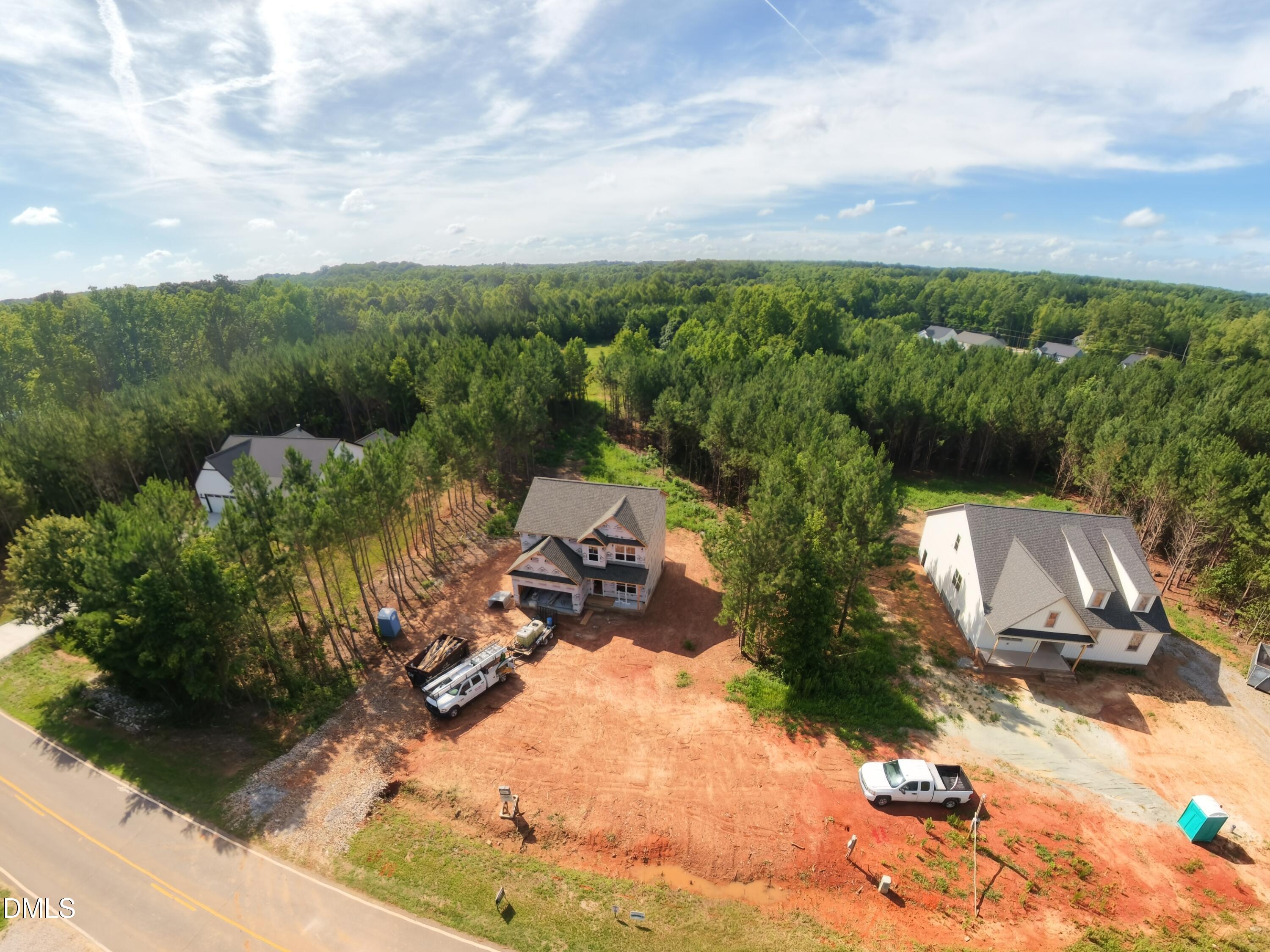 8555 Savage Road Spring Hope, NC 27882 - Photo 2 of 11 DJI_20260714095339_0013_D