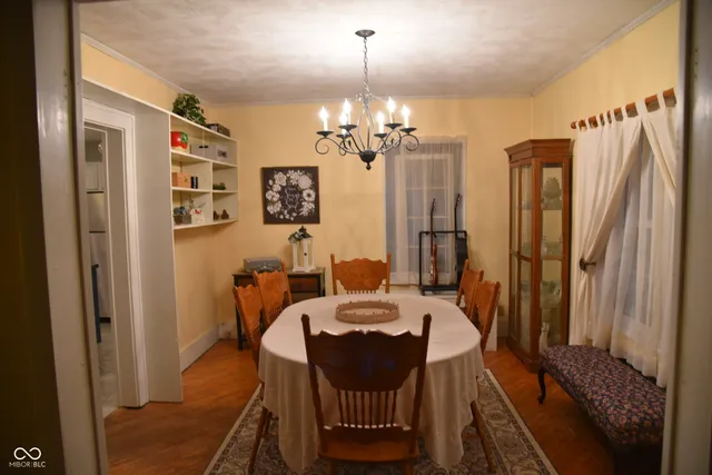 $289,000 | 215 South 8th Street, Mitchell, IN 47446