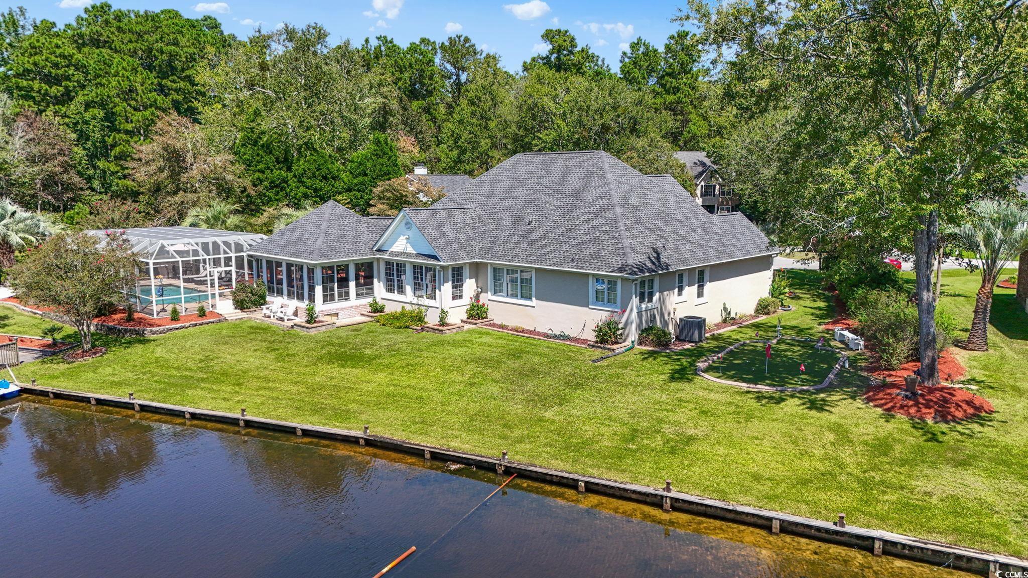 415 Lumber River Road Myrtle Beach, SC 29588 - Photo 37 of 40 Gallery Image 37