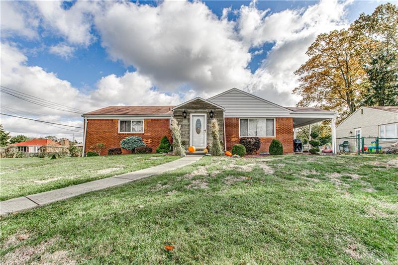 3401 McRoberts Road Pittsburgh, PA 15234 - Photo 21 of 21 Welcome Home!