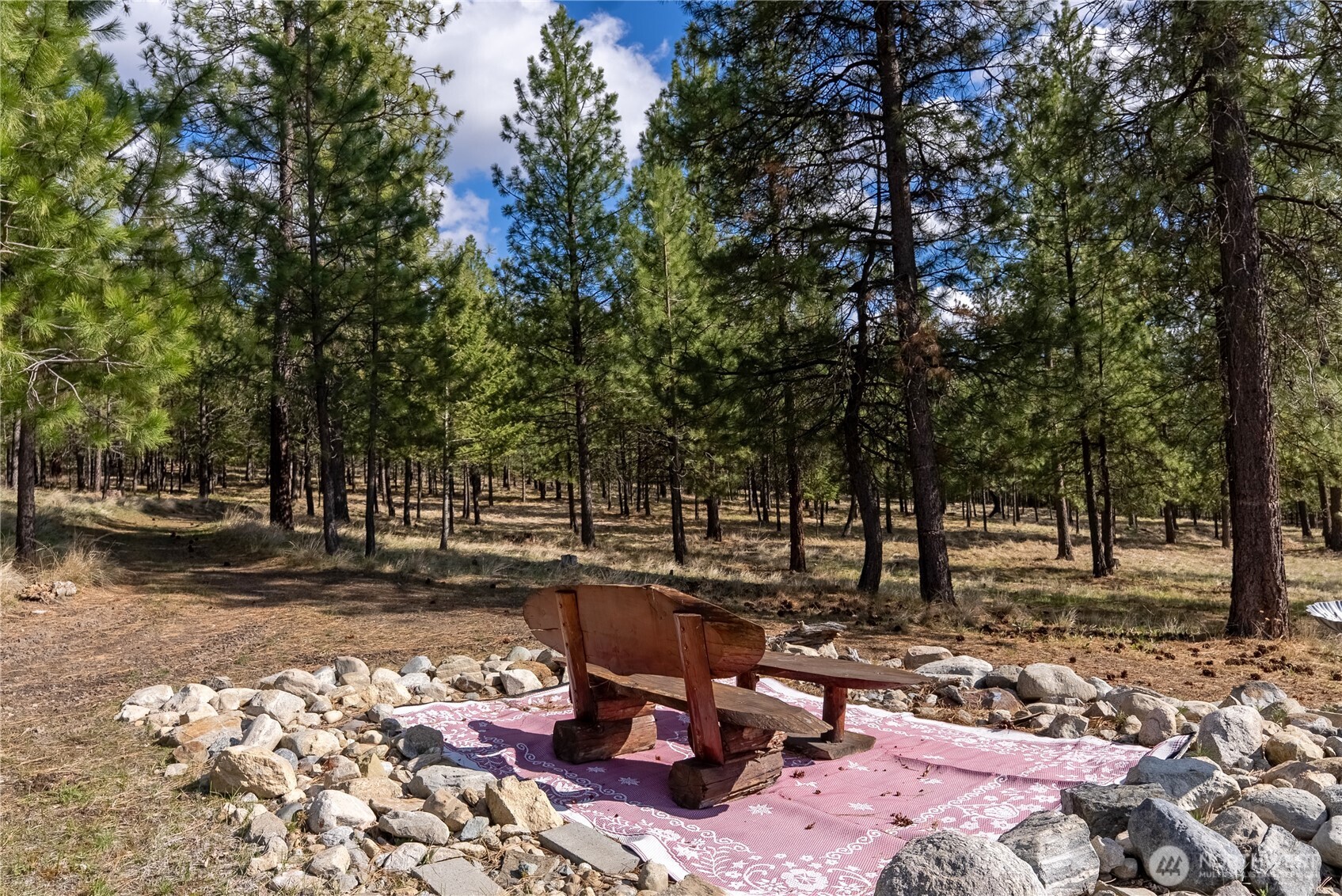 24 Lookout Trail Riverside, WA 98849 - Photo 27 of 39 a view of a lake with outdoor space