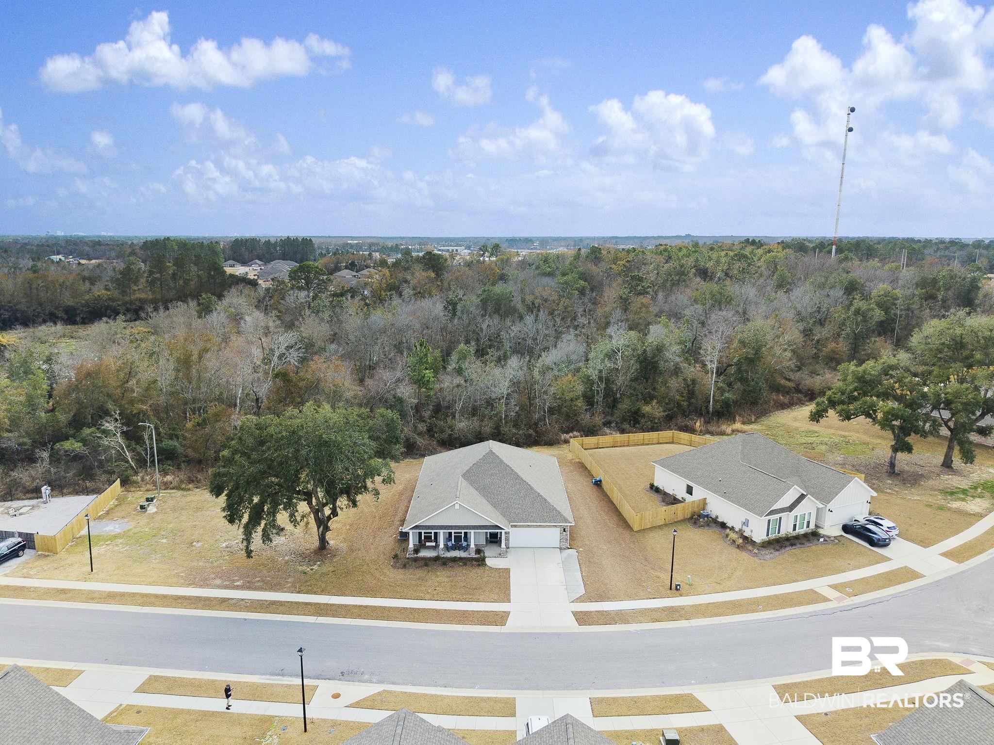 1141 Pencarro Boulevard Foley, AL 36535 - Photo 62 of 70 Drone / aerial view